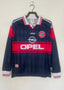 Retro Bayern München 1997-1999 home Long Sleeve