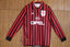 Maillot rétro domicile à manches longues AC Milan 1999-2000