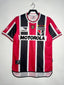 Maillot rétro extérieur du São Paulo FC 2000