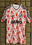 Retro Club River Plate 1992-1993 home