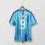 Maillot extérieur rétro du FC Barcelone 1996-1997