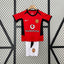 Maillot Rétro Enfant Manchester United domicile 2002-2004