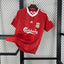 Retro Liverpool FC 2008-2009 home
