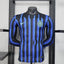 Inter Milano 2025-2026 home player Long sleeve