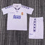 Maillot domicile rétro Real Madrid 1994-1996
