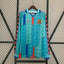 Maillot extérieur manches longues rétro FC Barcelone 1996-1997