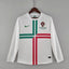 Maillot rétro Portugal extérieur manches longues 2012