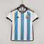 Rétro Argentine 2022 domicile