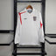 Maillot domicile rétro manches longues Angleterre 2006