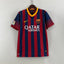 Rétro FC Barcelone domicile 2013-2014