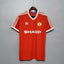 Maillot domicile rétro de Manchester United 1983