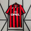 Maillot domicile rétro AC Milan 1988-1989