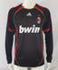 Retro AC Milan 2006 - 2007 second away Long Sleeve - WCFOOTBALLSUIT