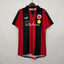 Retro Eintracht Frankfurt 1998 - 2000 home 100th Anniversary - WCFOOTBALLSUIT
