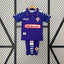 Retro Kids ACF Fiorentina 1998 home - WCFOOTBALLSUIT