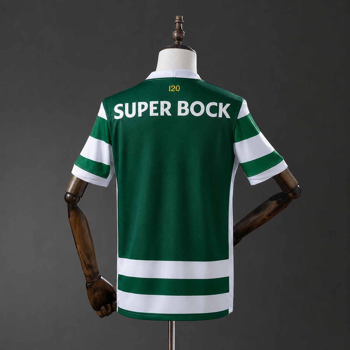 Sporting CP 2026/2027 Domicile Fan