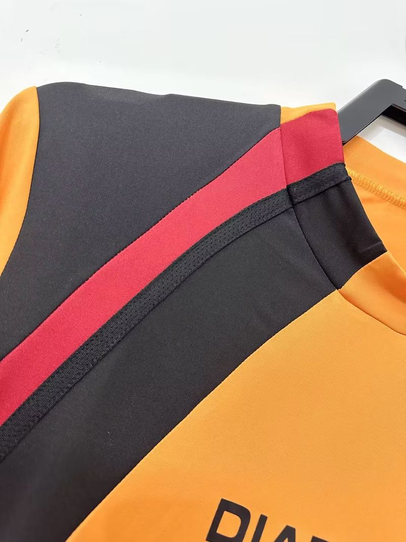 Maillot domicile rétro AS Roma 2005-2006