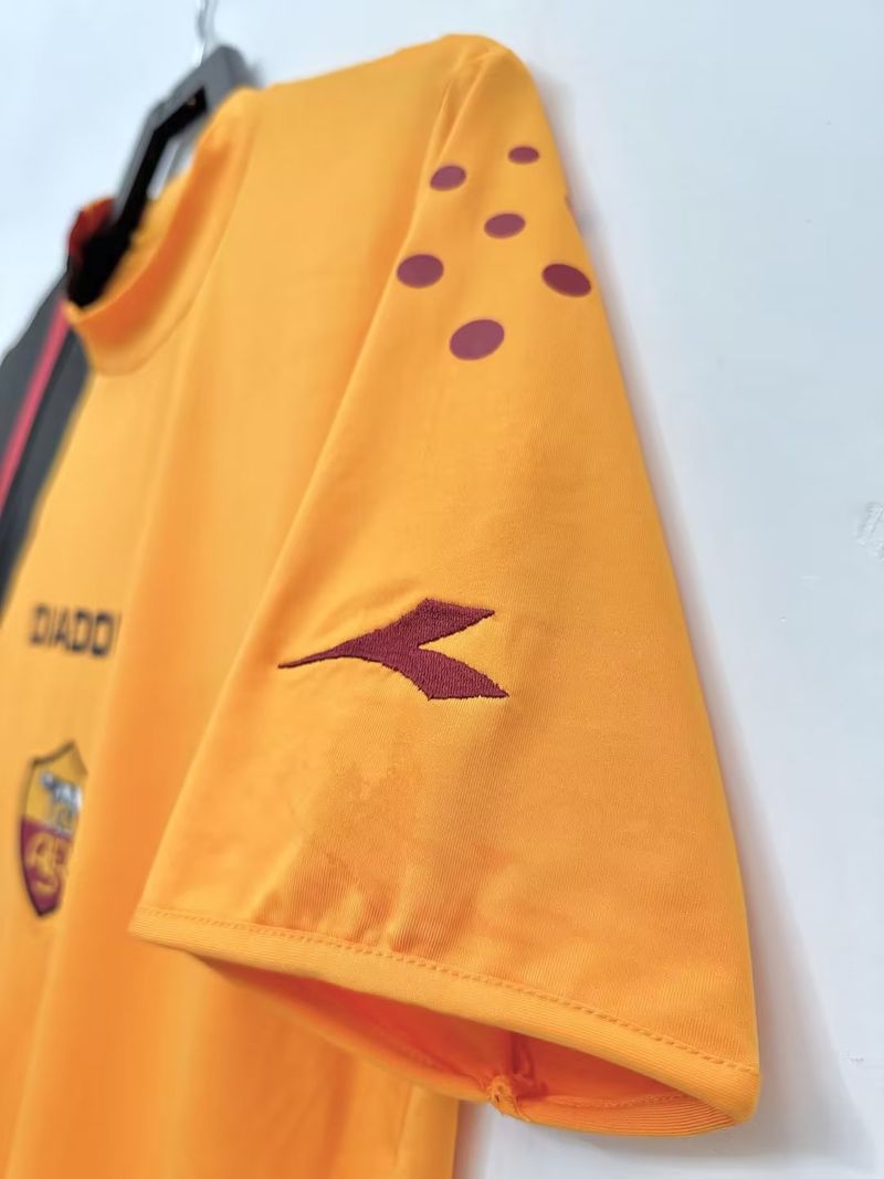 Maillot domicile rétro AS Roma 2005-2006