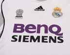 Enfant rétro Real Madrid domicile 2006-2007