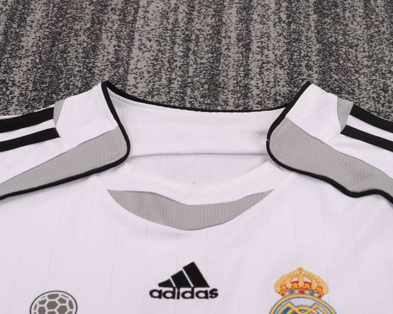 Enfant rétro Real Madrid domicile 2006-2007