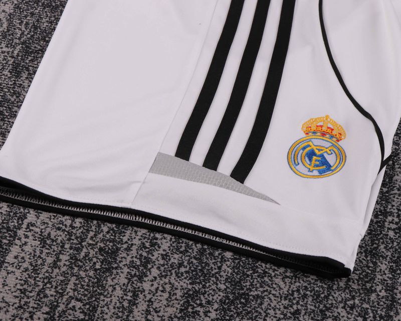 Enfant rétro Real Madrid domicile 2006-2007