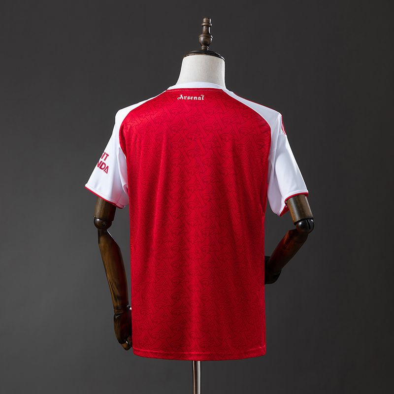 Arsenal FC 2025-2026 home Secondary image