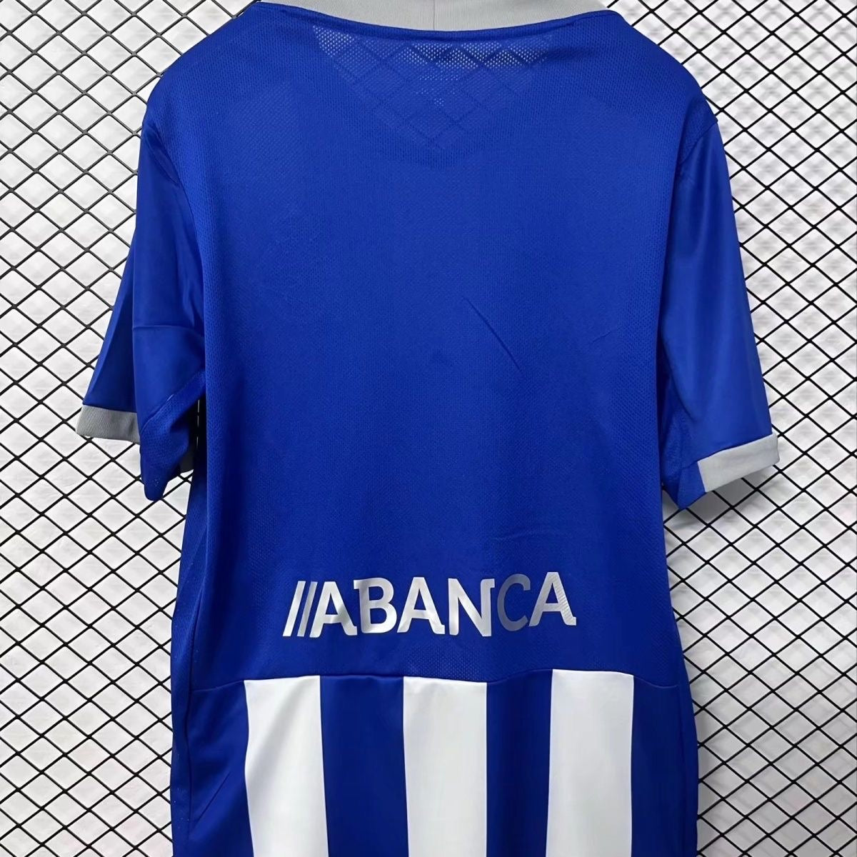 La Coruña 2026-2027 home Secondary image