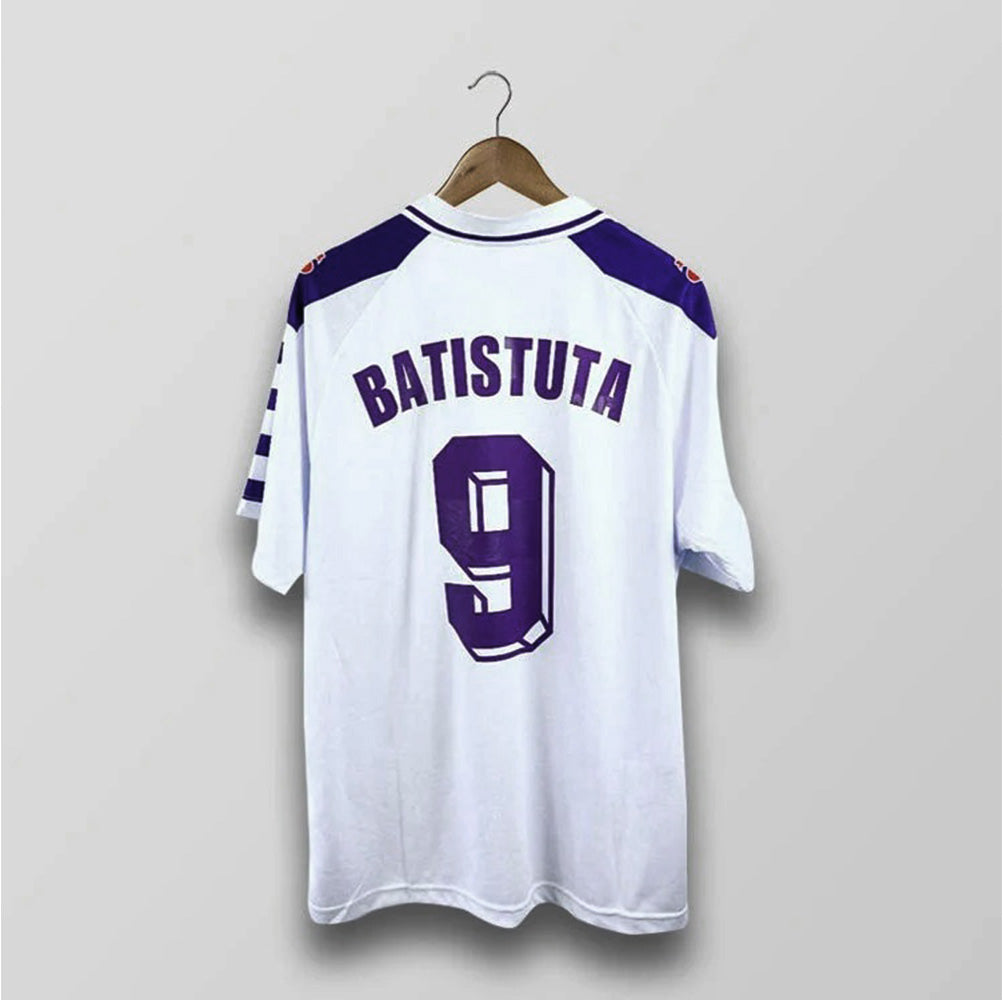 Maillot extérieur rétro ACF Fiorentina 1998-1999 Image principale du produit
