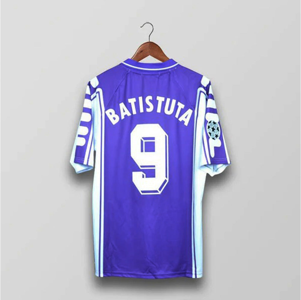 Retro ACF Fiorentina 1999-2000 Home Main image