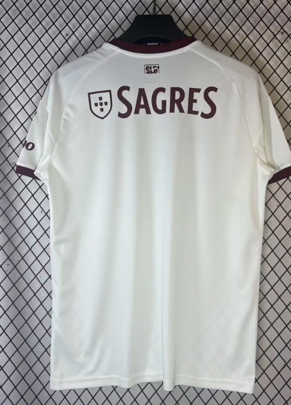 SL Benfica 2026-2027 Away Secondary image