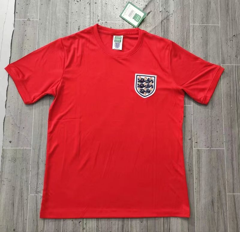 Maillot extérieur rétro Angleterre 1966 v1