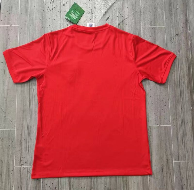 Maillot extérieur rétro Angleterre 1966 v1