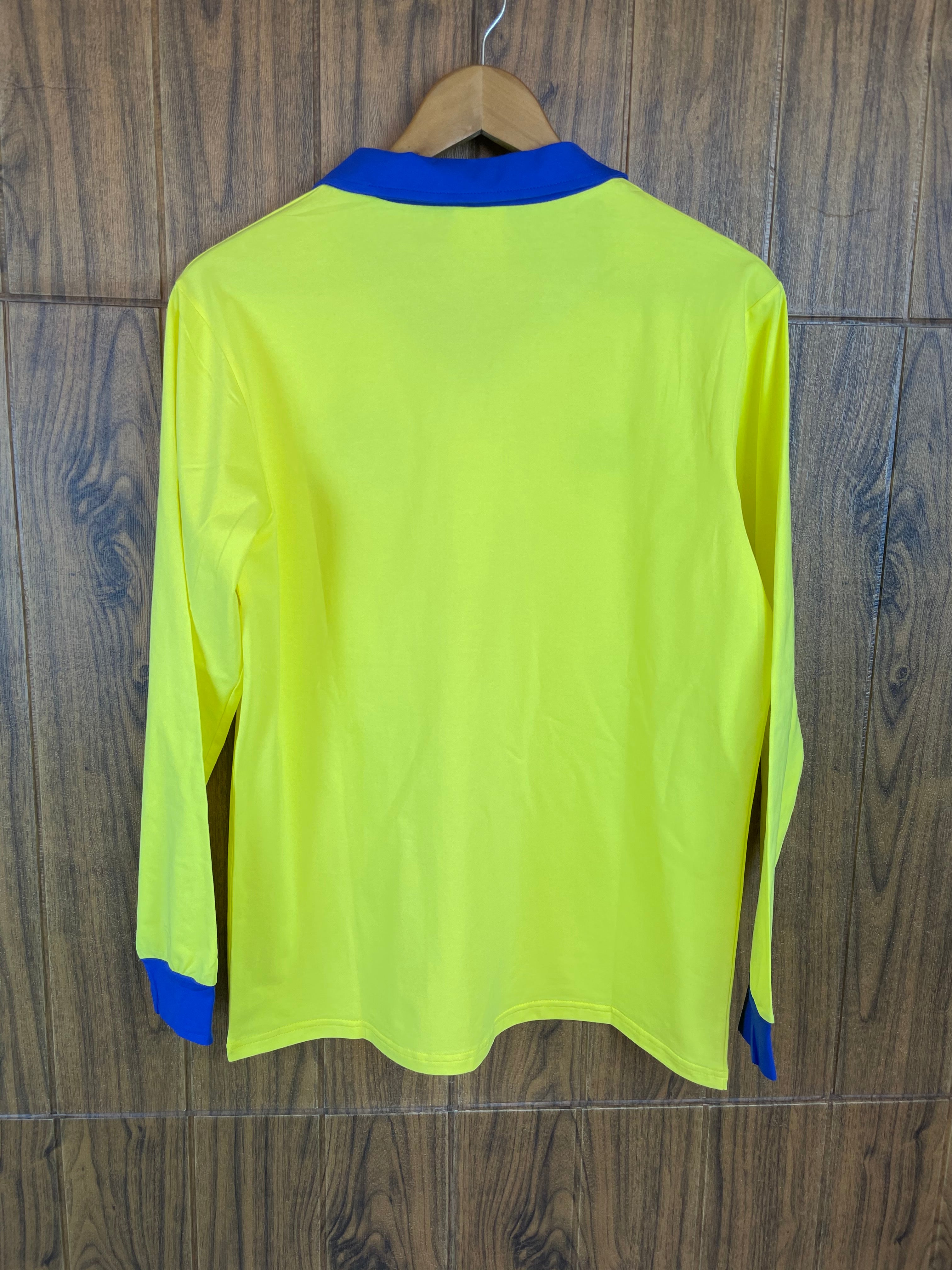 Retro Arsenal FC 1971-1979 extérieur Manches longues Image secondaire du produit