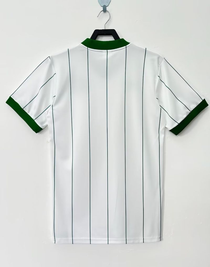 Retro Celtic FC 1984-1986 away Secondary image