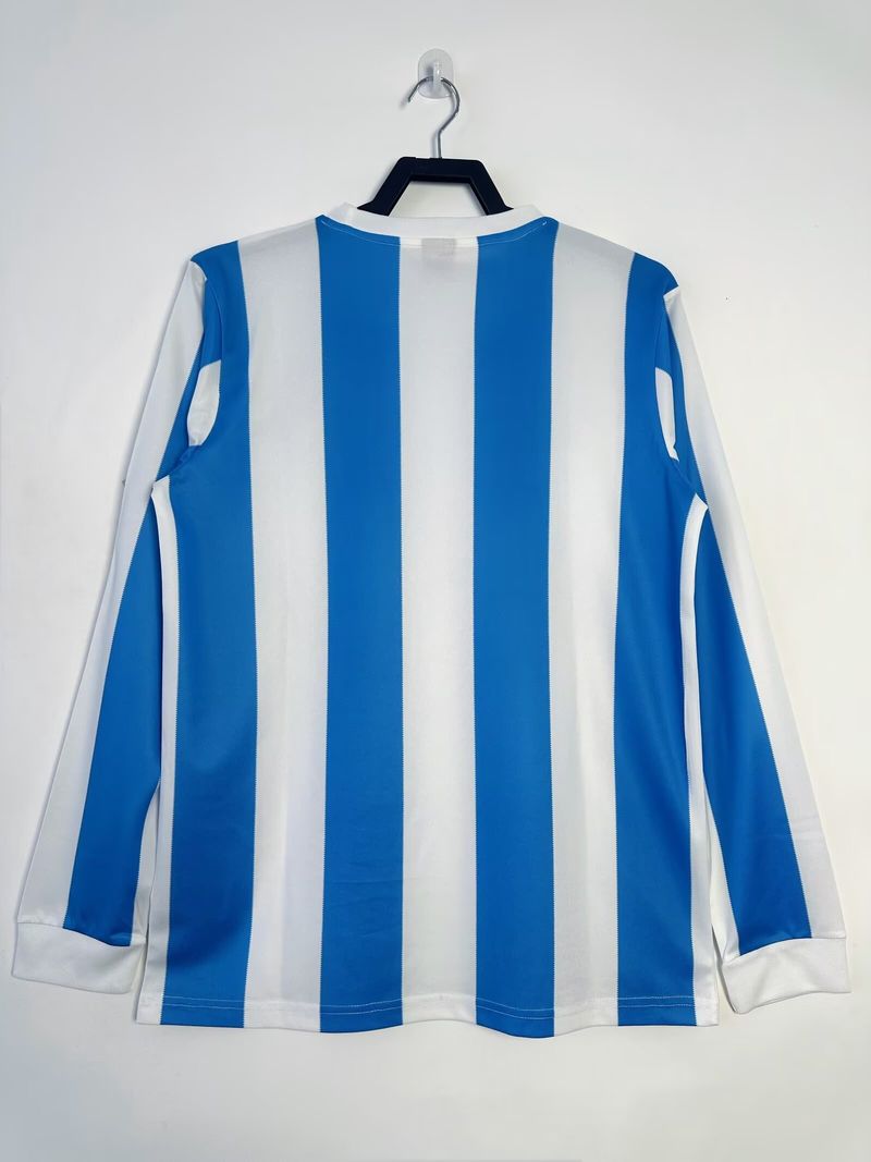 Retro Argentina 1986 home Long Sleeve Secondary image