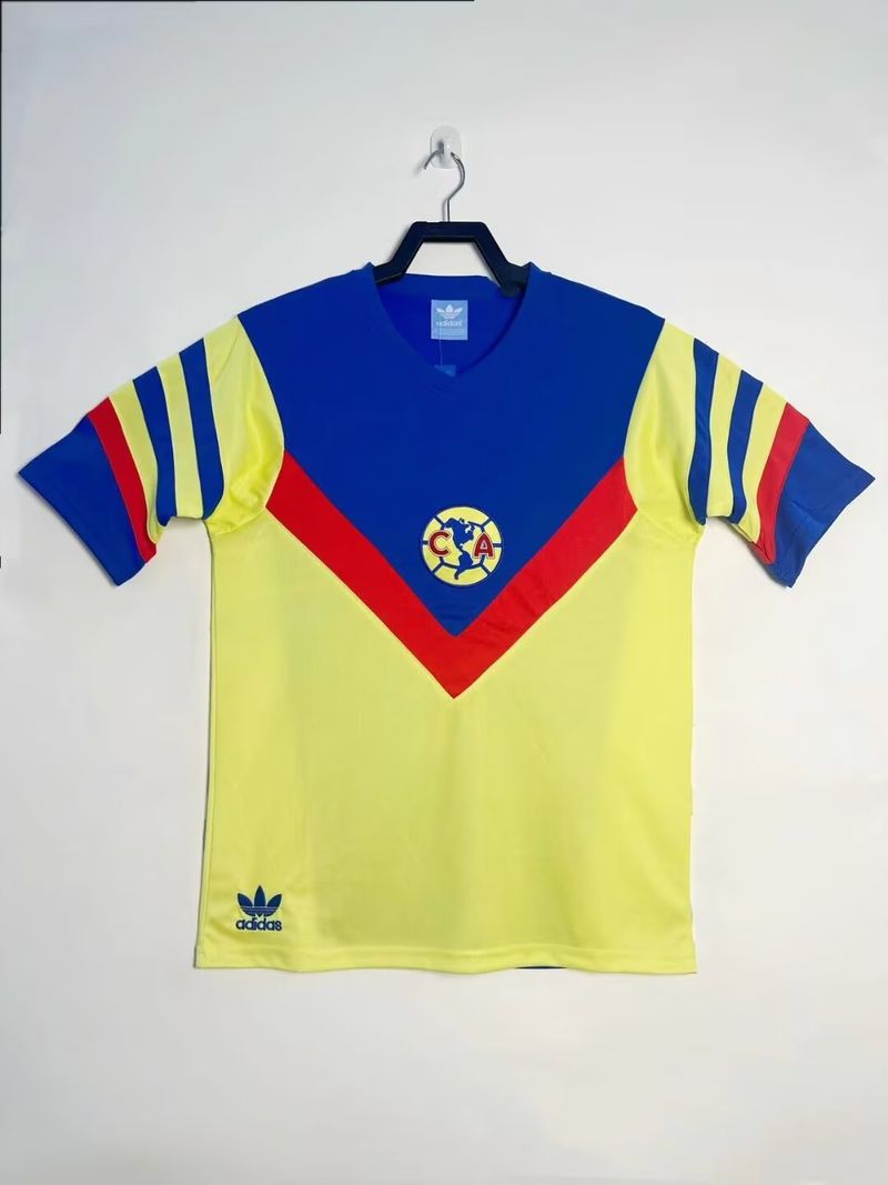 Retro Club América domicile 1987 Image principale du produit