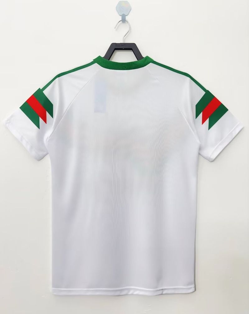 Maillot domicile rétro du Cork City FC 1988-1989 Image secondaire du produit