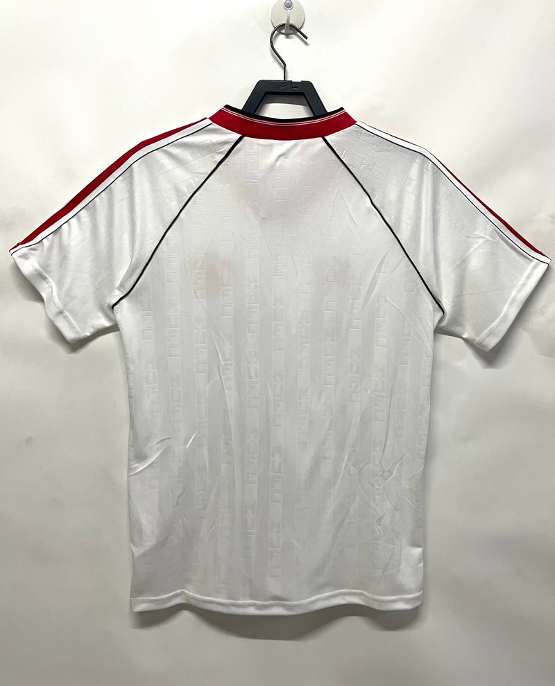 Maillot extérieur rétro Manchester United 1988-1990 Image secondaire du produit