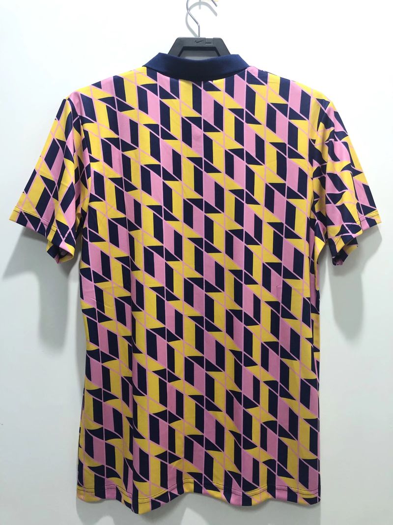 Retro Scotland 1988-1989 second away Secondary image