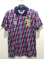Rétro Écosse 1988-1989 extérieur
