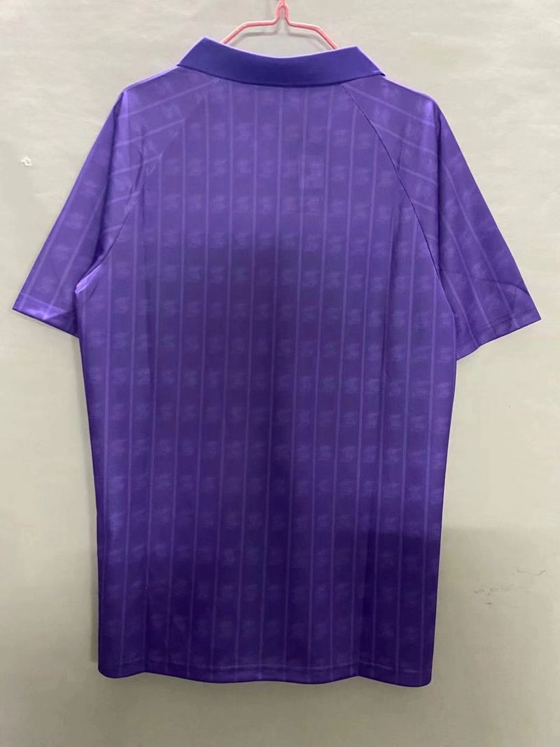Maillot domicile rétro ACF Fiorentina 1989-1990 Image secondaire du produit