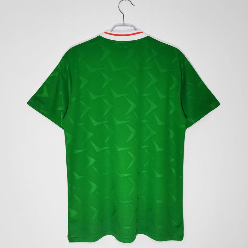 Irlande rétro 1990-1992 domicile