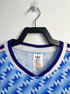 Maillot Rétro Manchester United Extérieur 1990-1992 Manches Longues