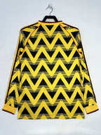 Retro Arsenal FC 1991-1993 away Long Sleeve