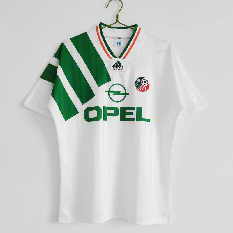 Retro Ireland 1992-1994 away