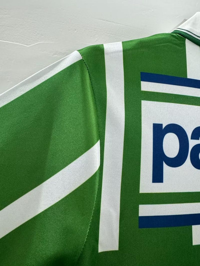 Maillot domicile rétro Palmeiras 1992