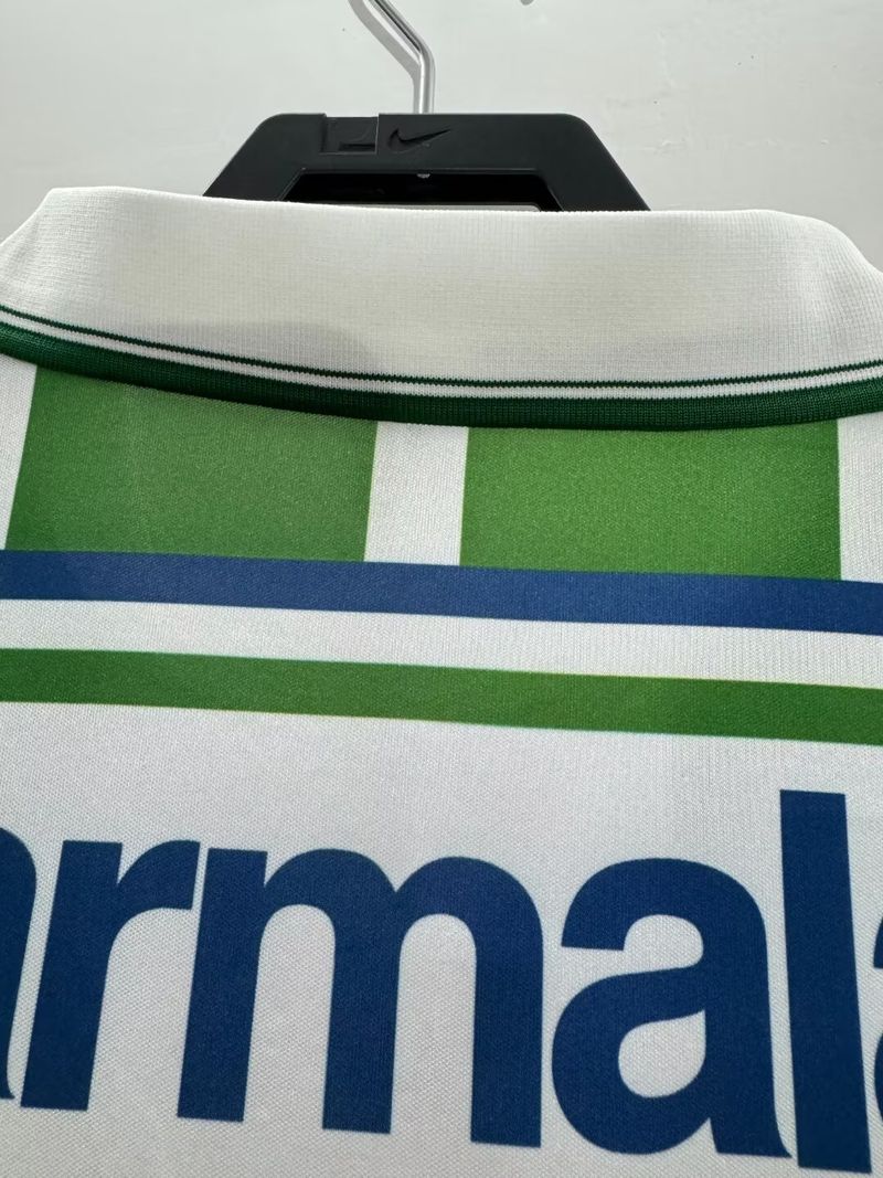 Maillot domicile rétro Palmeiras 1992