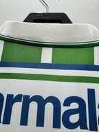 Maillot domicile rétro Palmeiras 1992