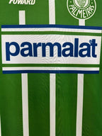 Maillot domicile rétro Palmeiras 1992