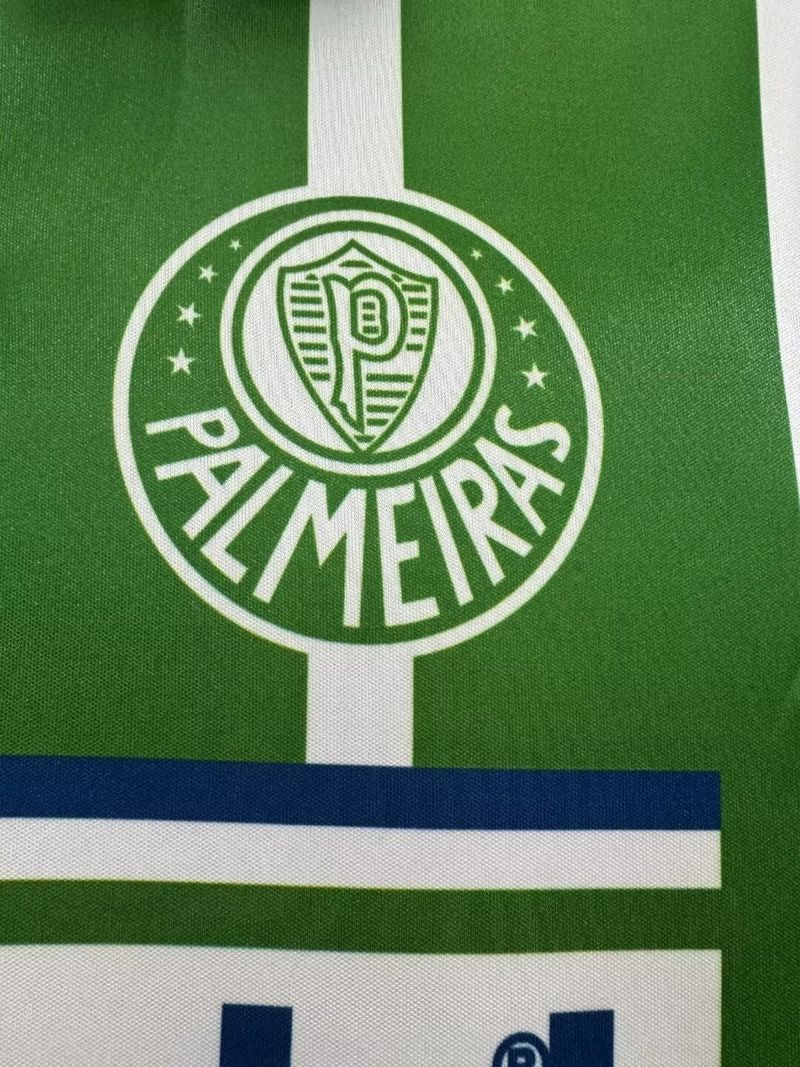Maillot domicile rétro Palmeiras 1992